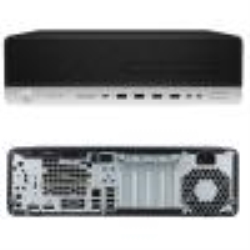 HP PC PRODESK 600 G5 SFF i3-9100 8Gb DDR4 256Gb NVME - Ricondizionato